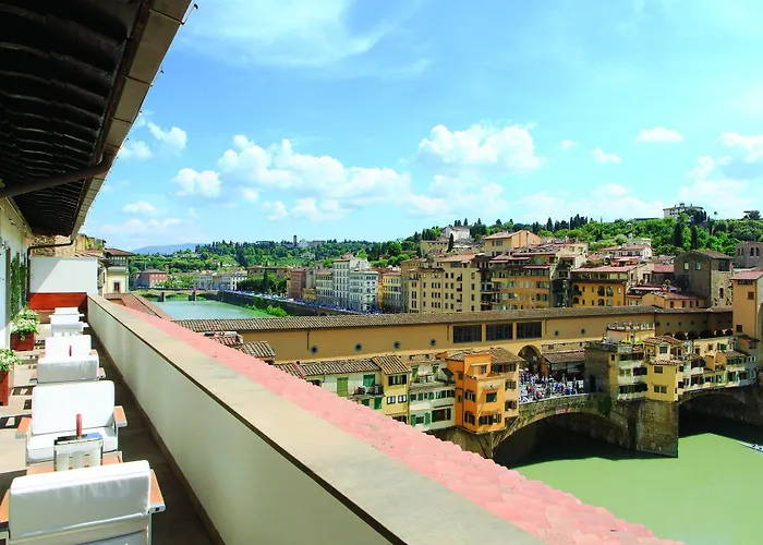 Portrait Firenze - Lungarno Collection